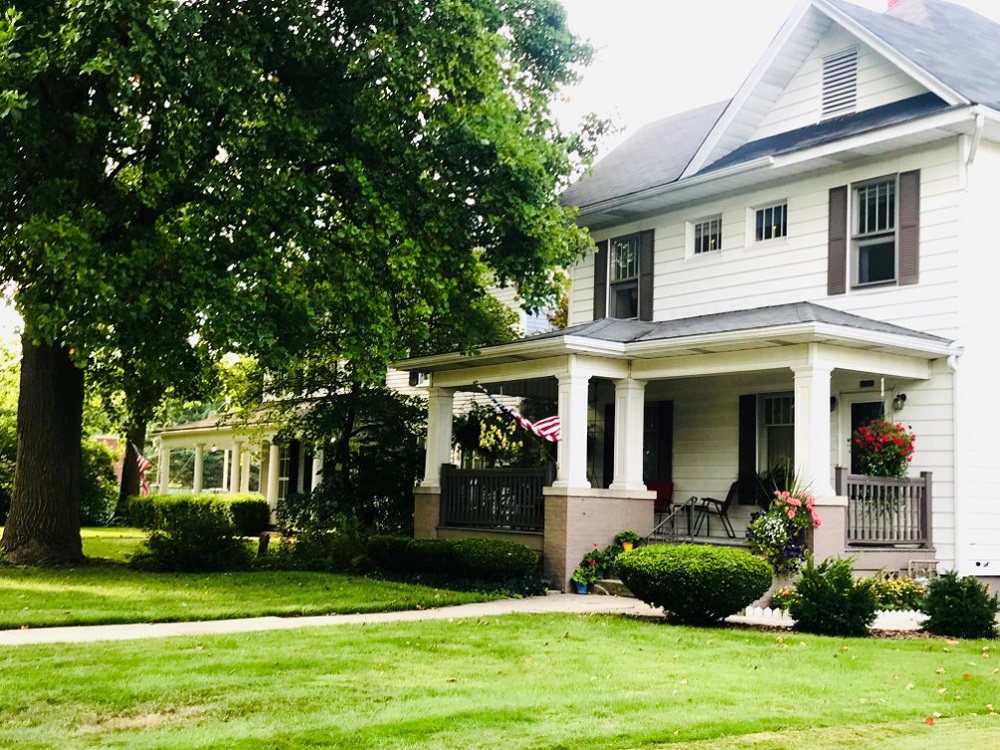 Jacksonville IL Home