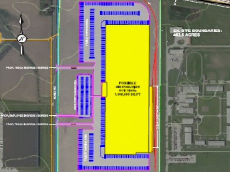 Property Logo for Tri County Industrial Site